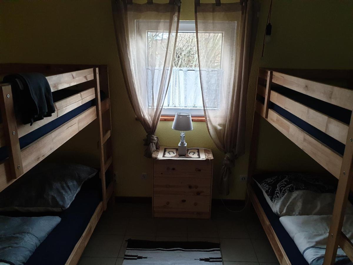 לינה וארוחת בוקר ממינגן Chrom Ranch Reiterhof מראה חיצוני תמונה